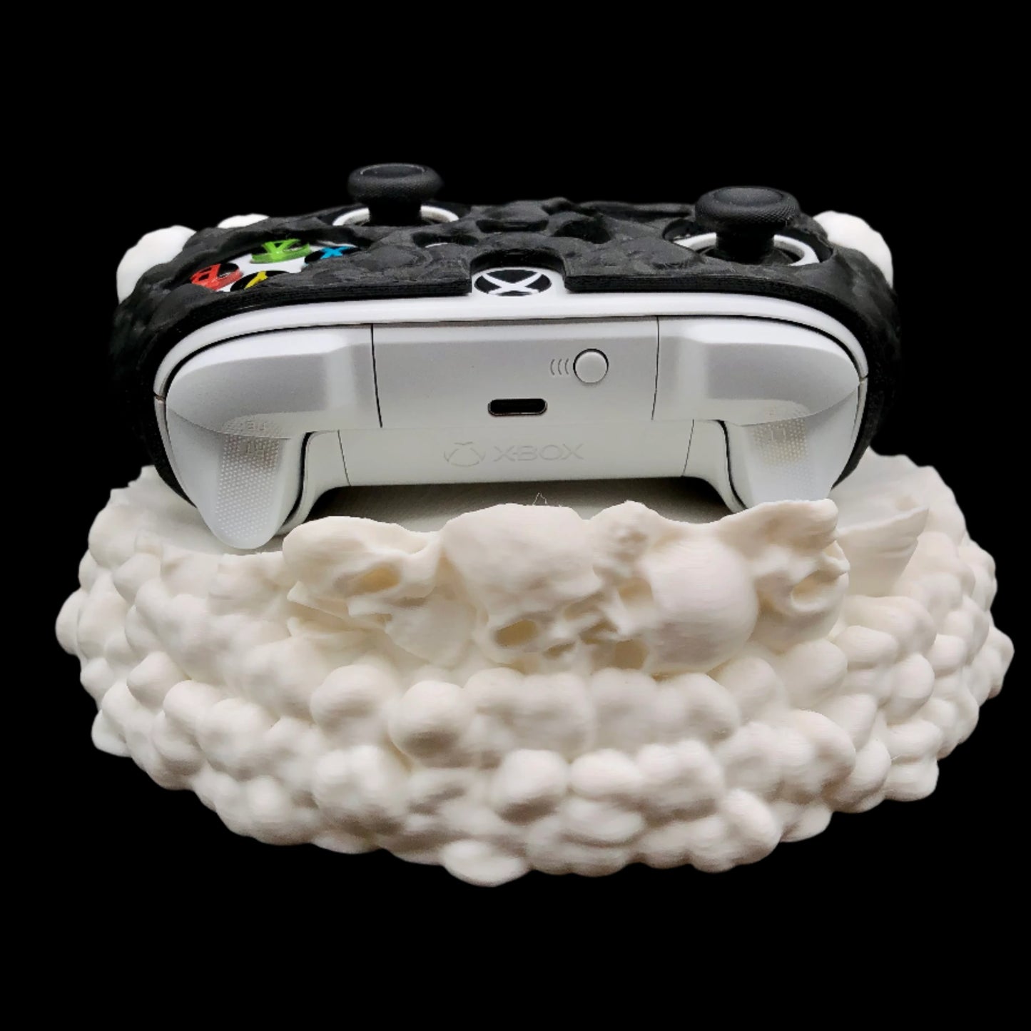 Skulls Controller Stand