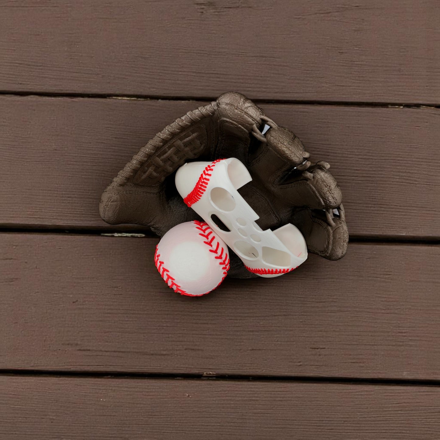 Baseball Theme Controller Stand