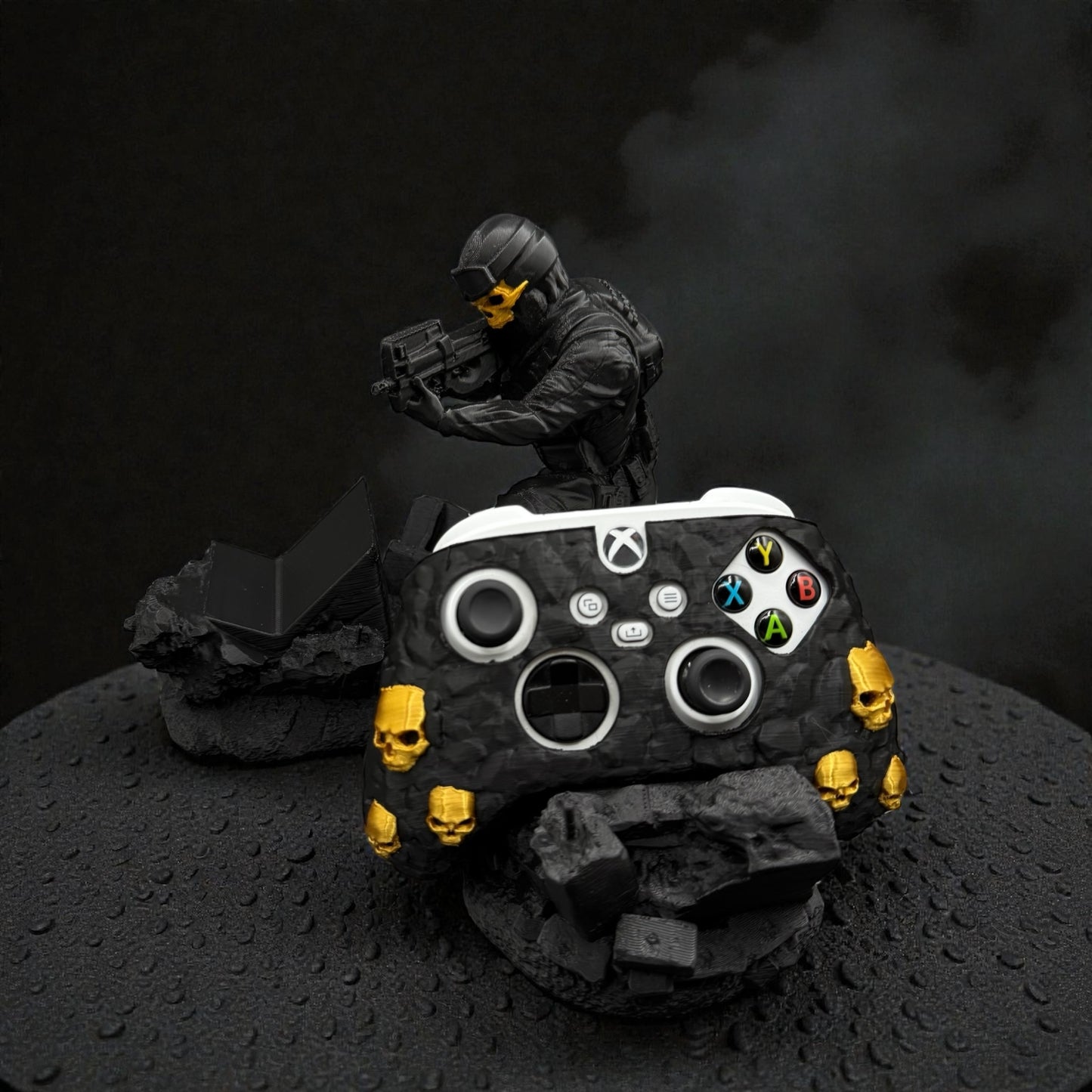 Barricade Controller Stand