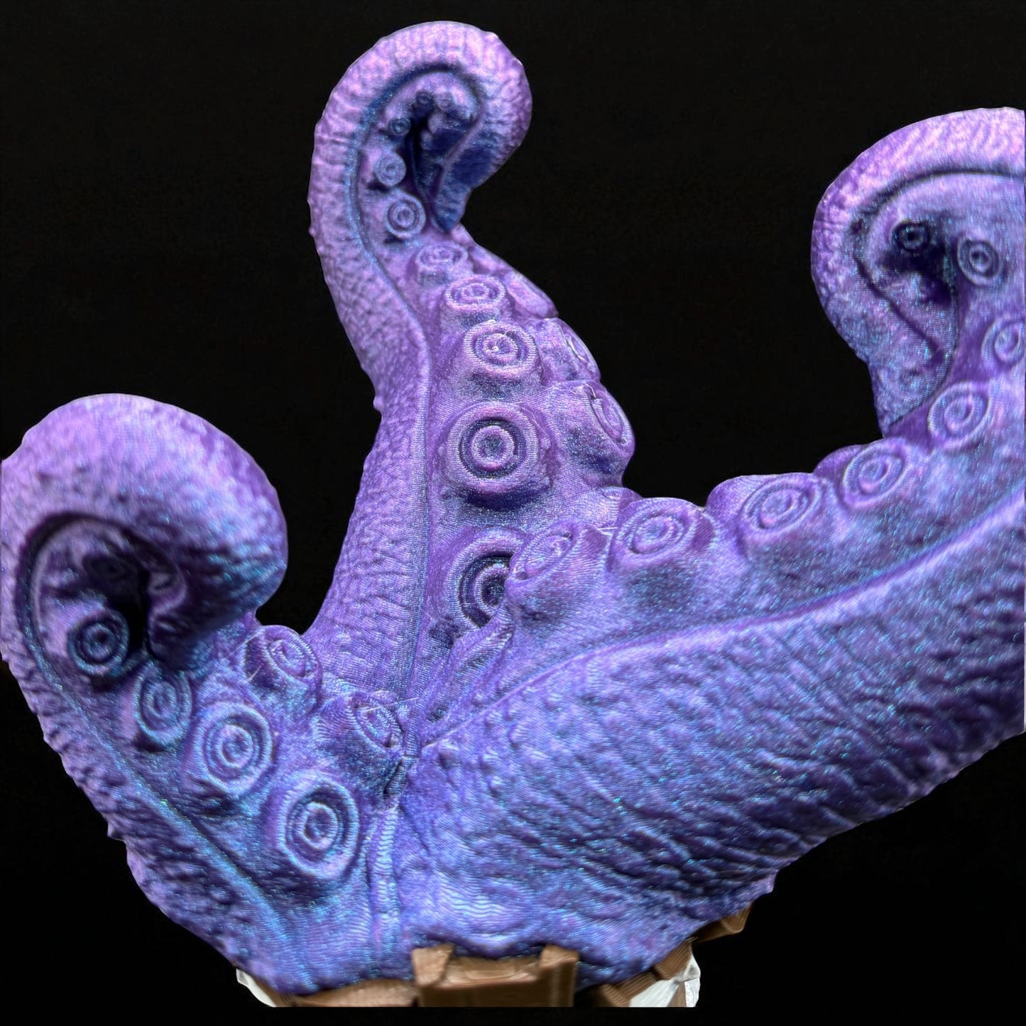 The Kraken Controller Holder