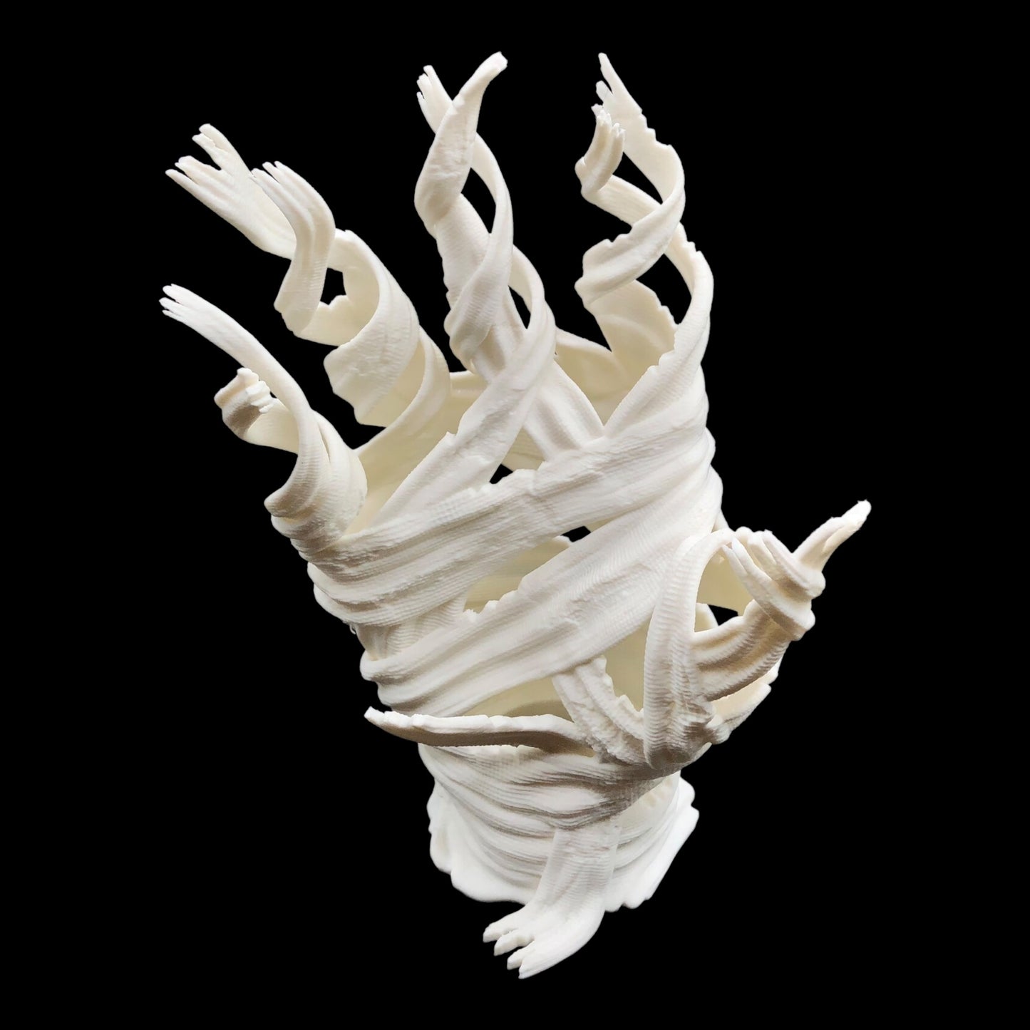 Mummified Tomb Holder