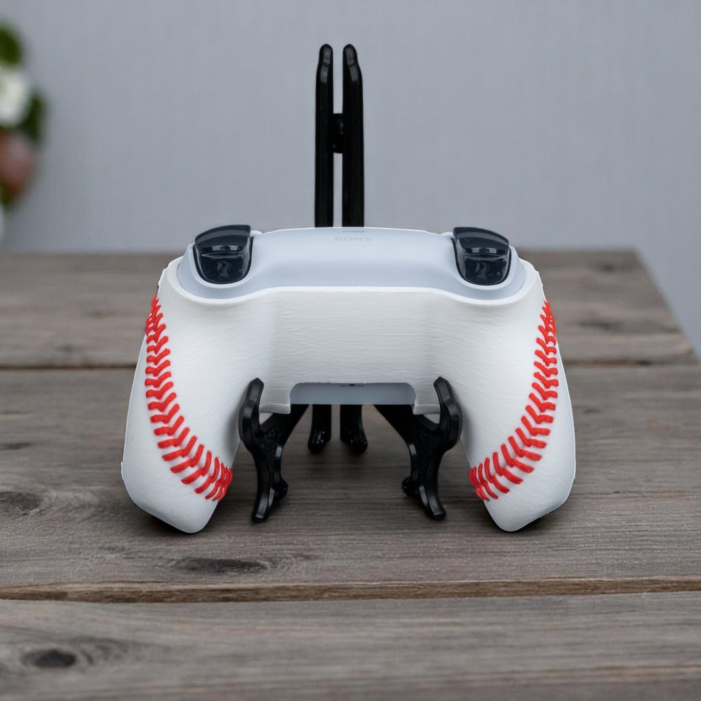Baseball Theme Controller Stand