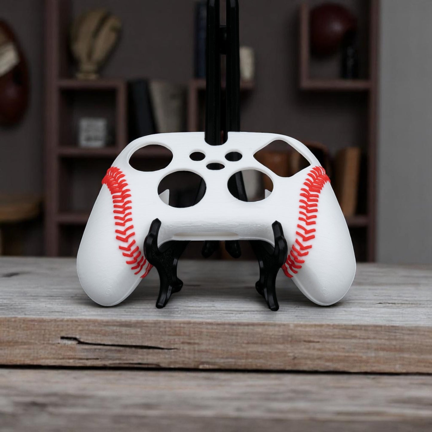 Baseball Theme Controller Stand