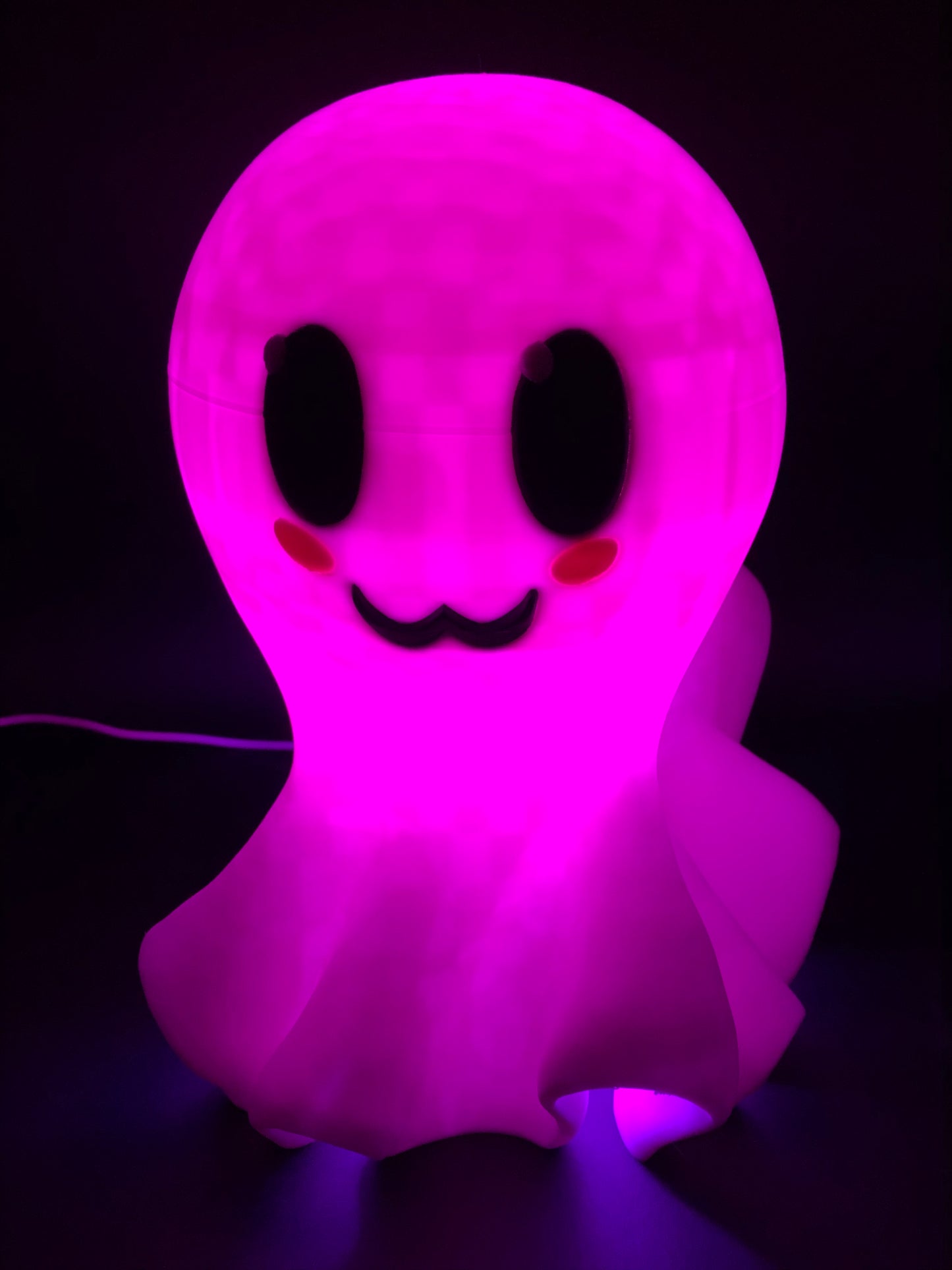 Gentle Ghost Headphone Stand