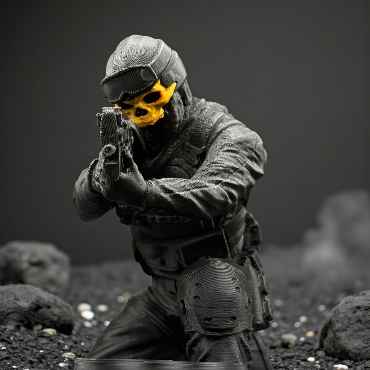 Barricade Controller Stand