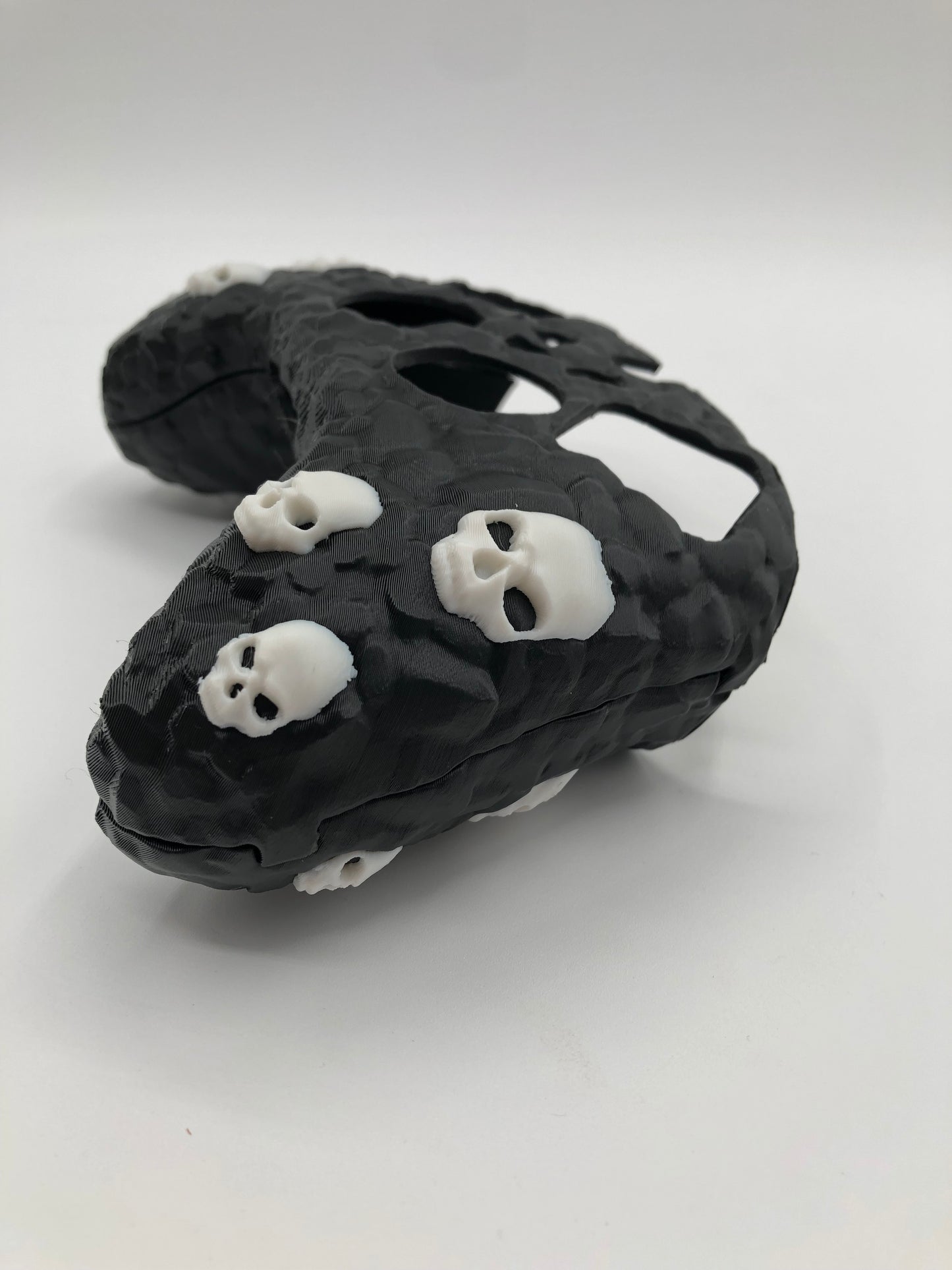 Skulls Controller Skin