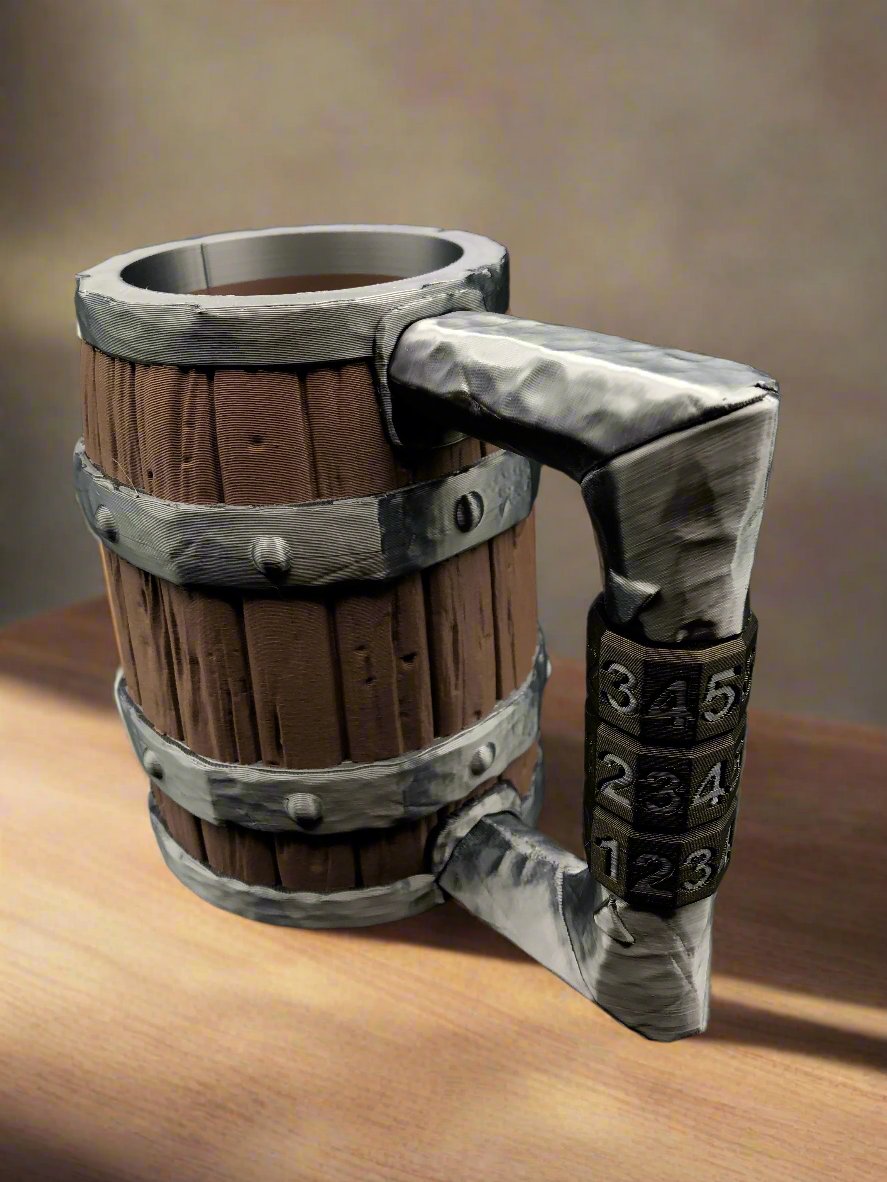 Keg’0 Can Holder