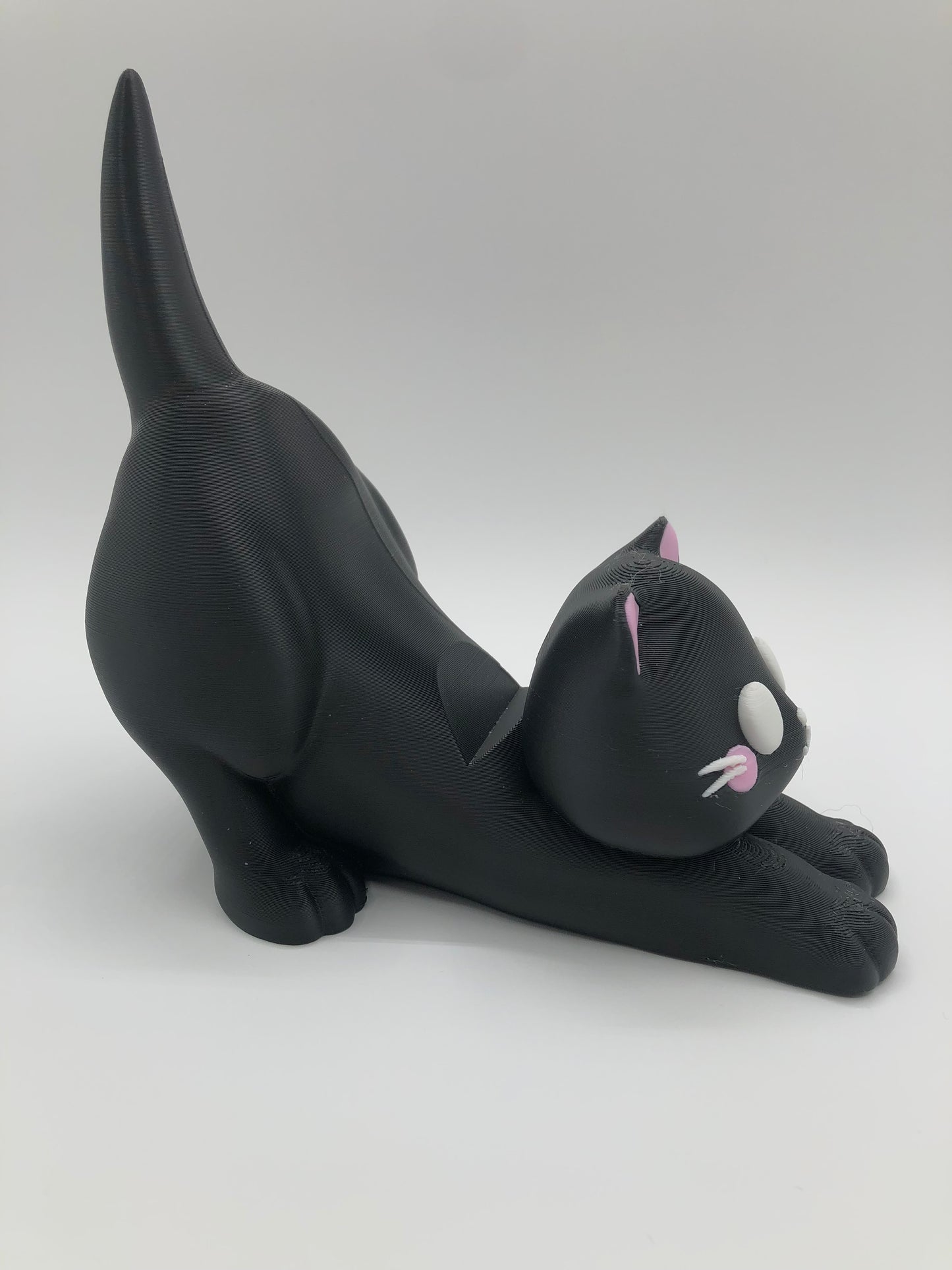 Gothic Cat Multipurpose Stand