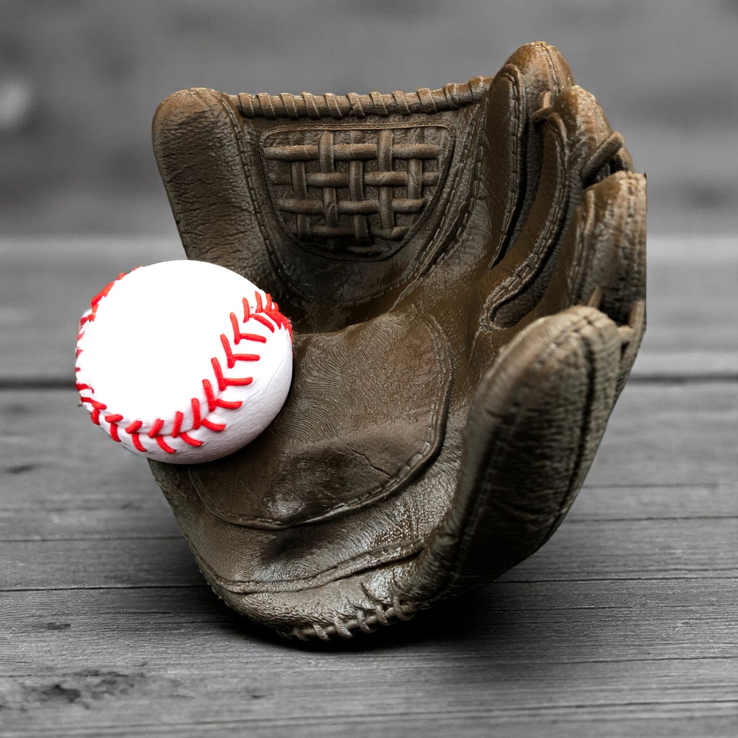 Baseball Theme Controller Stand