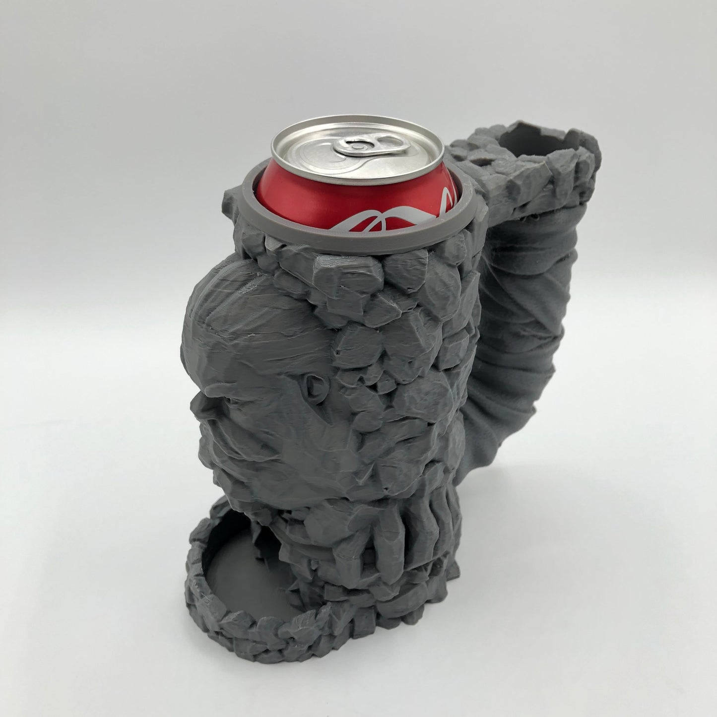 Stonebeard Hold Can Holder & Dice Tower