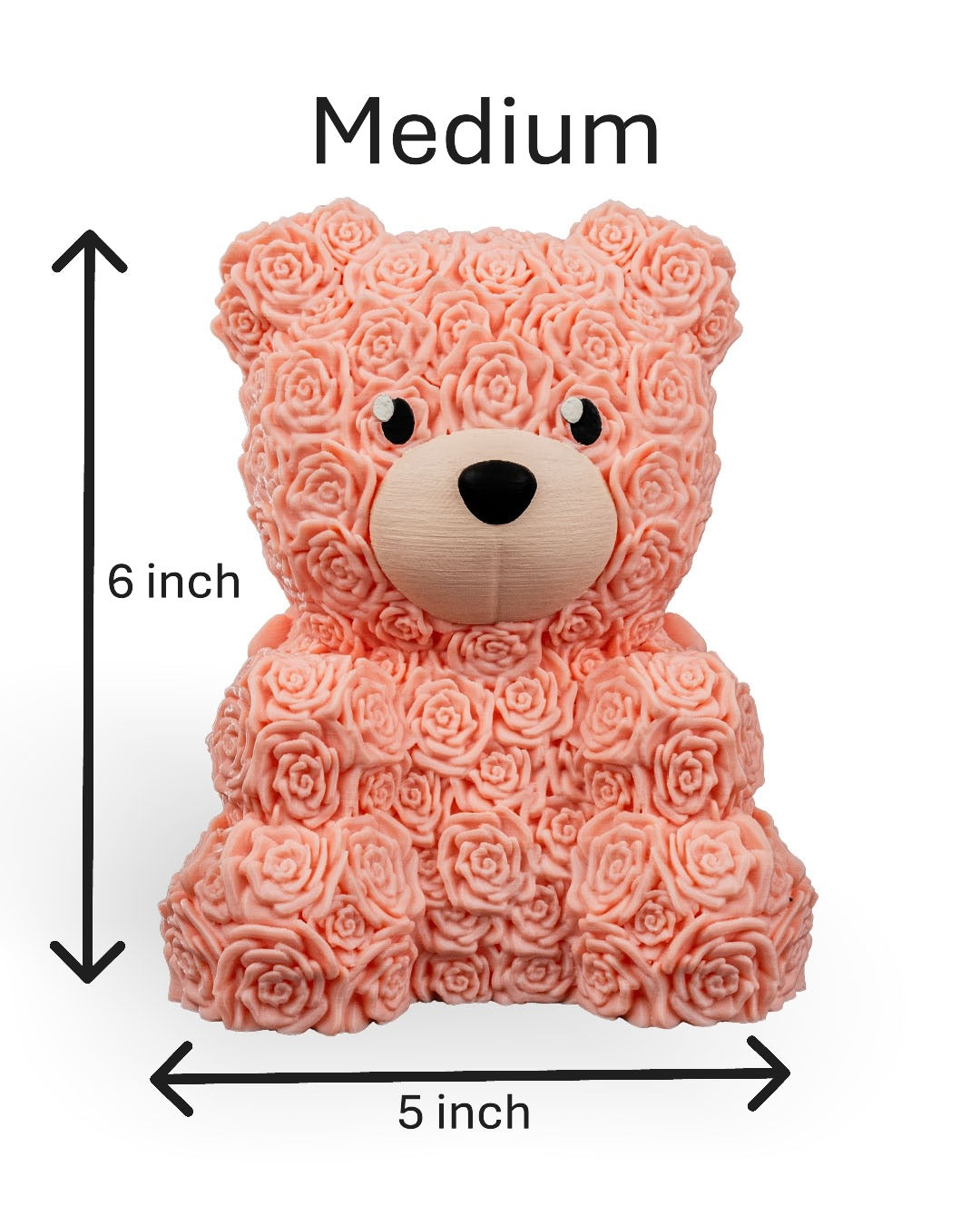 Floral Bear