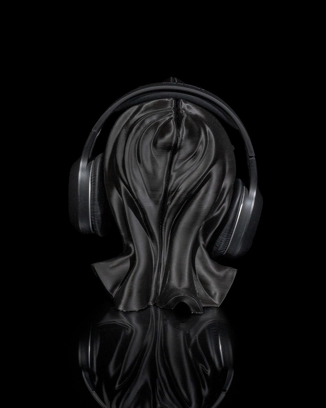 Grim Reaper Headphone Stand