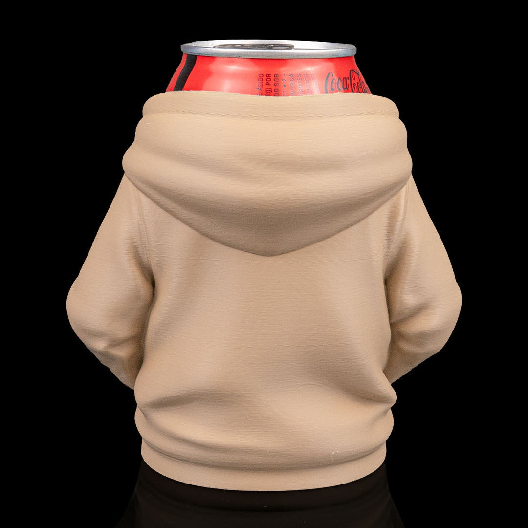 Hoodie Can Holder