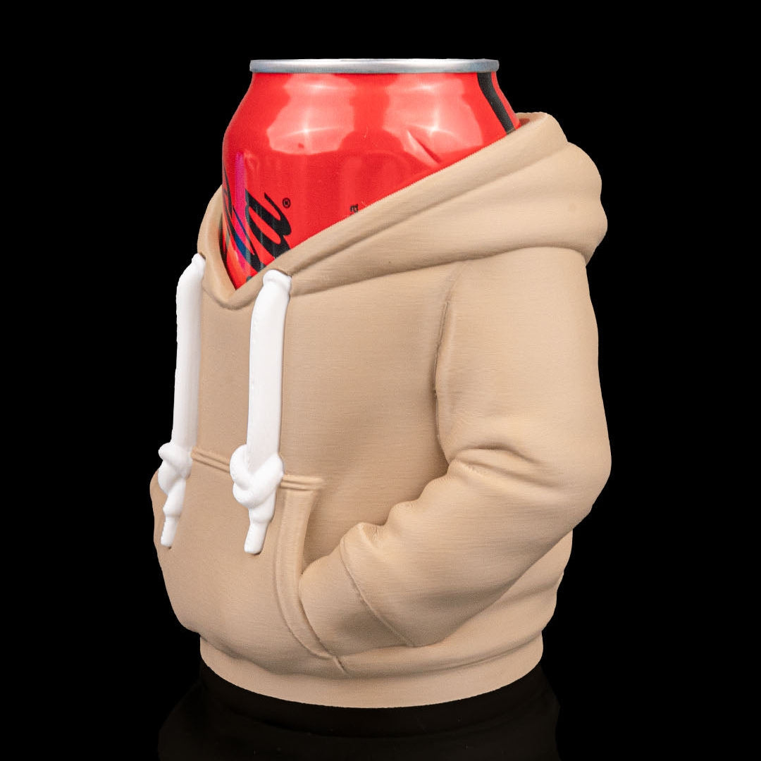 Hoodie Can Holder