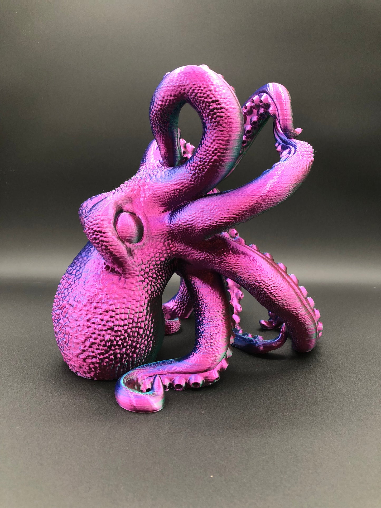 Octopus Wine Holder