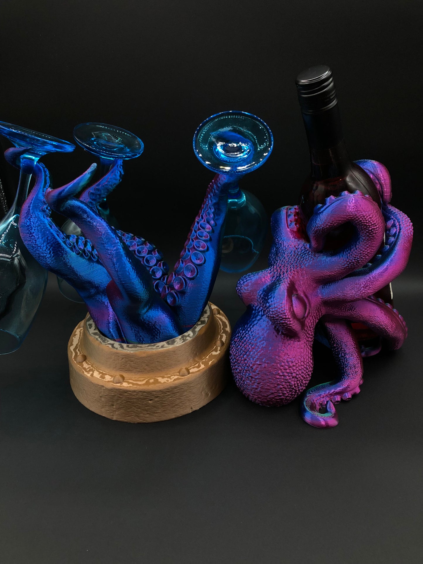 Octopus + TentacleRack