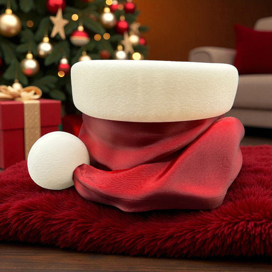 Santa’s Snack Hat - Bowl