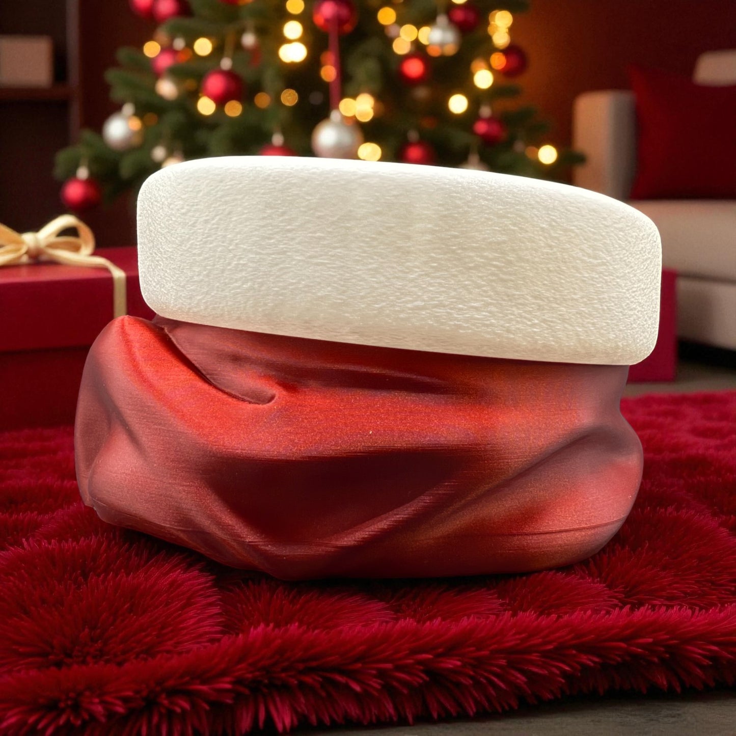 Santa’s Snack Hat - Bowl