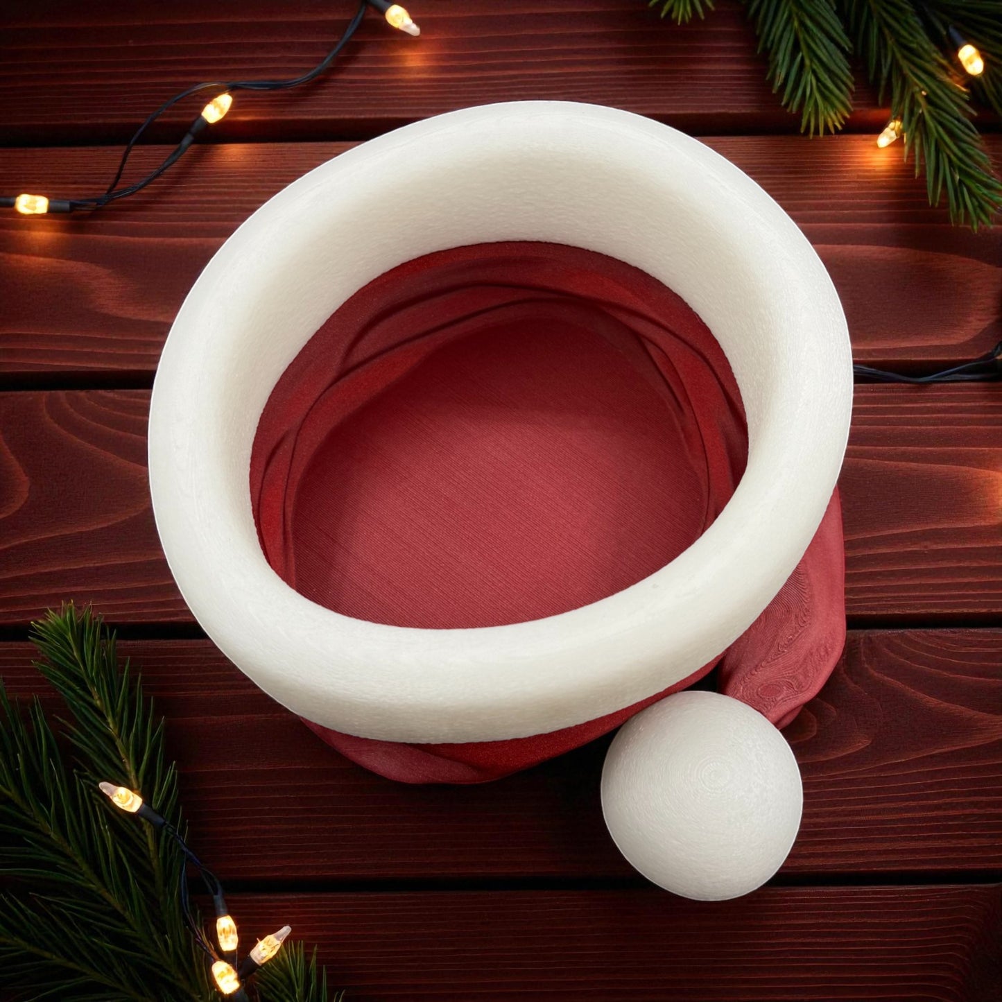 Santa’s Snack Hat - Bowl