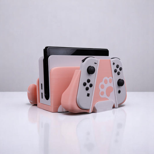 Kitty Loaf Gamer Set