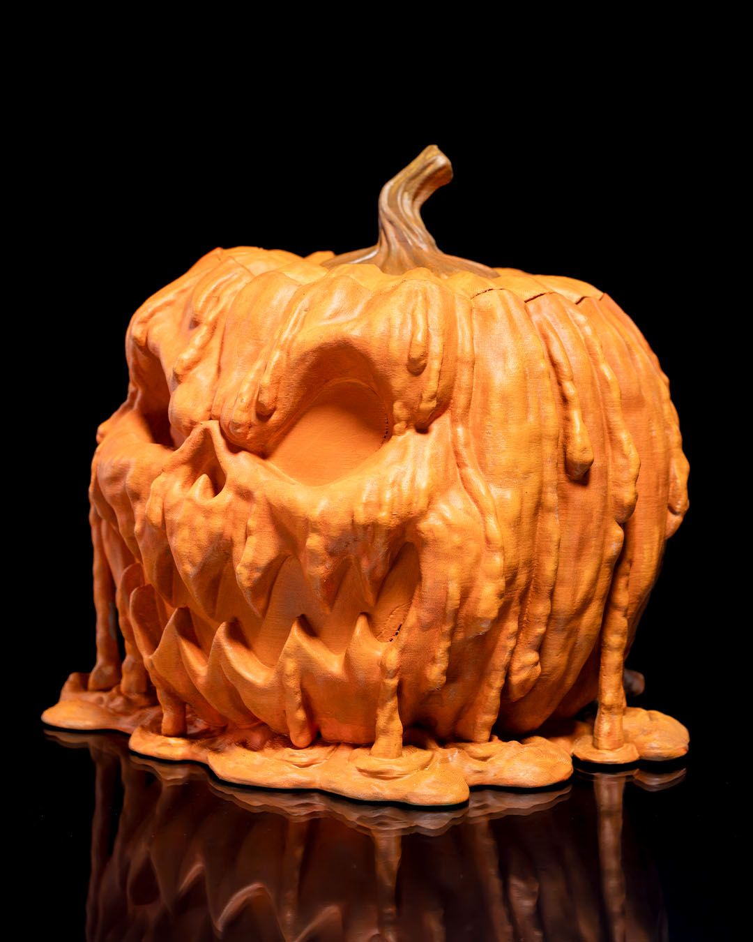 Melted Pumpkin