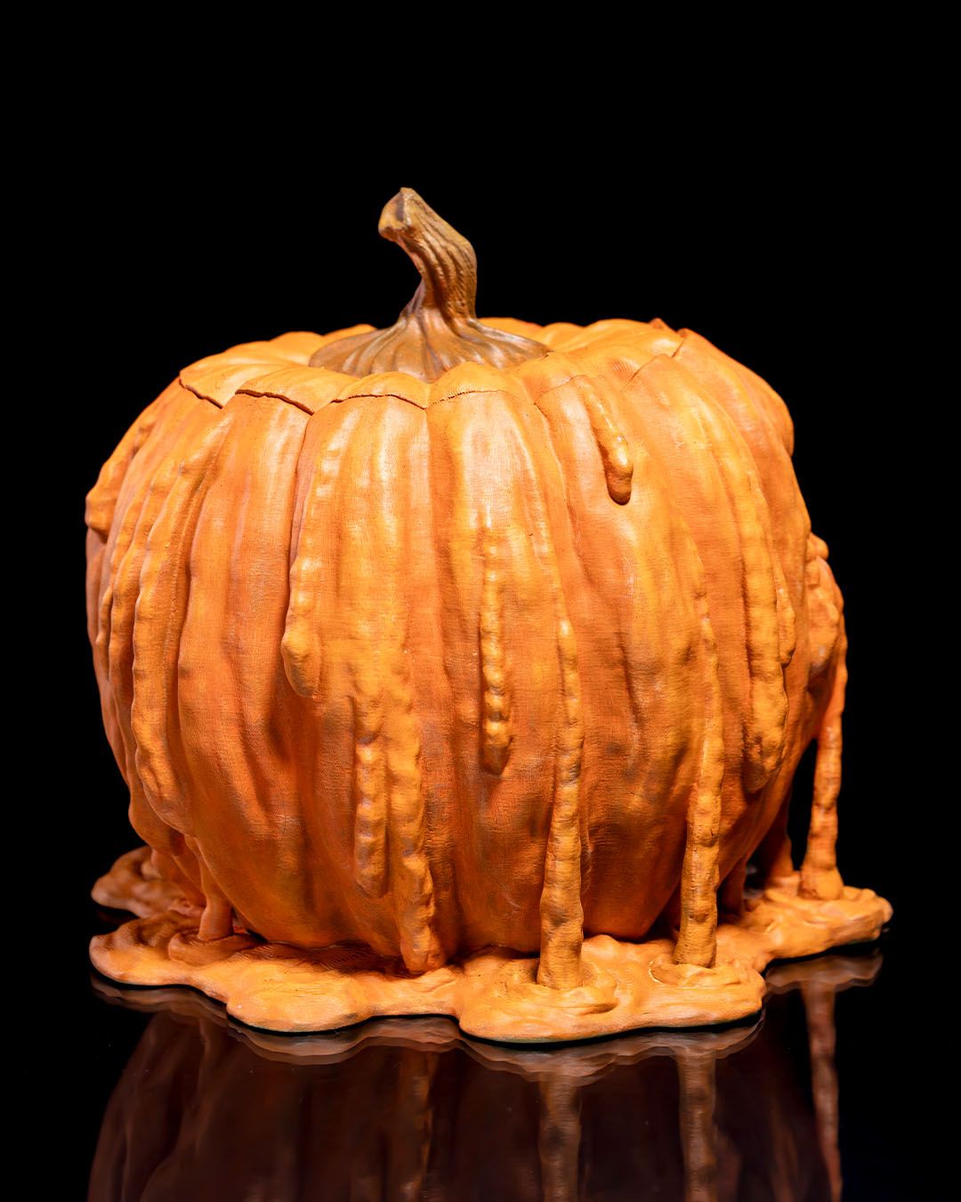 Melted Pumpkin