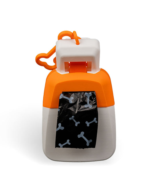 Scoop Troop Poop Scooper & Bag Dispenser