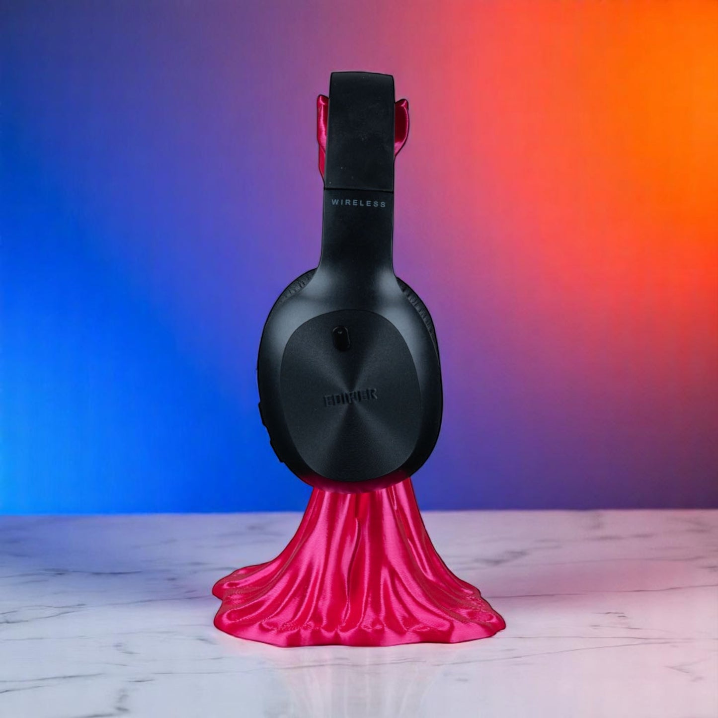 Stick to the Beat Headphone Holder