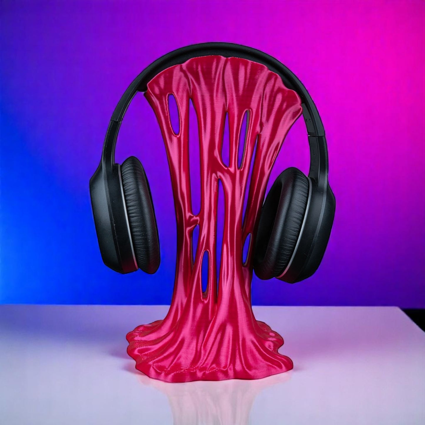 Stick to the Beat Headphone Holder