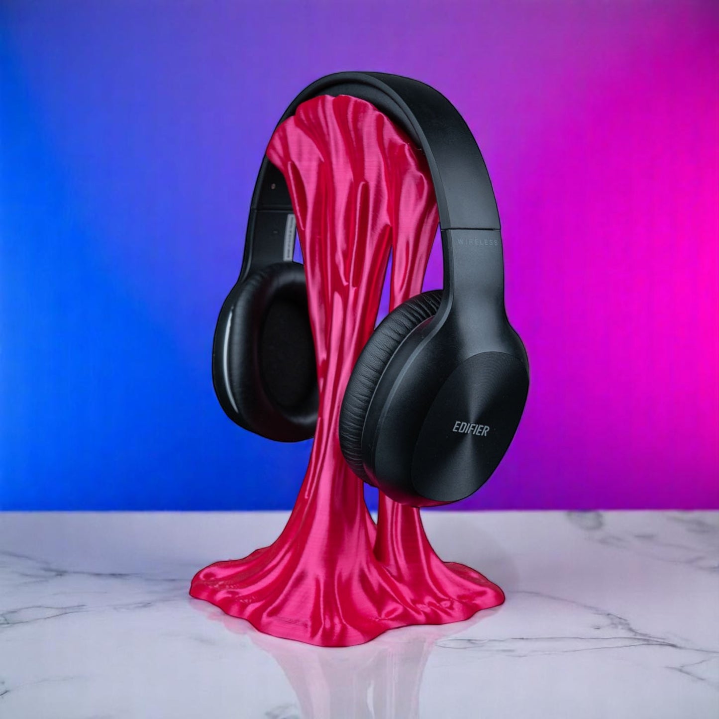 Stick to the Beat Headphone Holder